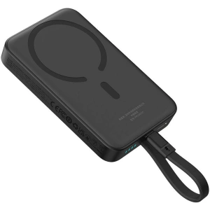Buy Baseus Magnetic Mini powerbank 10000mAh 30W MagSafe black - BSU4827 - {ean13} - Home Screen Store Europe