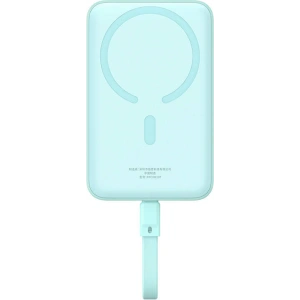Buy Baseus Magnetic Mini powerbank 10000mAh 30W MagSafe blue - BSU4828 - {ean13} - Home Screen Store Europe