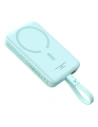 Kup Powerbank magnetyczny Baseus Magnetic Mini 10000mAh 30W MagSafe niebieski - BSU4828 - {ean13} - Sklep Home Screen