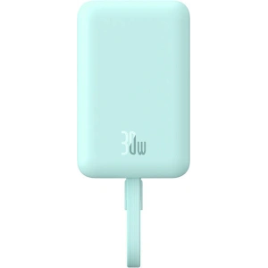 Buy Baseus Magnetic Mini powerbank 10000mAh 30W MagSafe blue - BSU4828 - {ean13} - Home Screen Store Europe