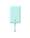 Kup Powerbank magnetyczny Baseus Magnetic Mini 10000mAh 30W MagSafe niebieski - BSU4828 - {ean13} - Sklep Home Screen