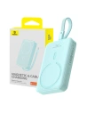 Kup Powerbank magnetyczny Baseus Magnetic Mini 10000mAh 30W MagSafe niebieski - BSU4828 - {ean13} - Sklep Home Screen