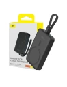 Powerbank magnetyczny Baseus Magnetic Mini 10000mAh 20W MagSafe czarny