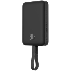 Buy Baseus Magnetic Mini powerbank 10000mAh 20W MagSafe black - BSU4831 - {ean13} - Home Screen Store Europe