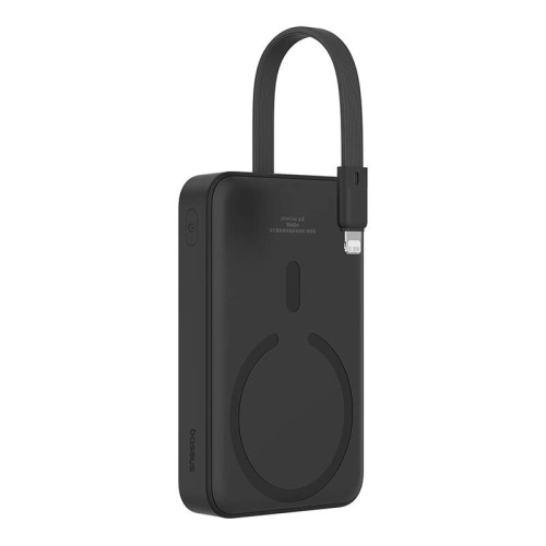 Kup Powerbank magnetyczny Baseus Magnetic Mini 10000mAh 20W MagSafe czarny - BSU4831 - {ean13} - Sklep Home Screen
