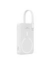 Kup Magnetikus powerbank Baseus Magnetic Mini 10000mAh 20W MagSafe fehér - BSU4832 - {ean13} - Sklep Home Screen