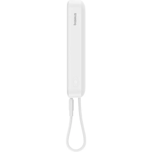 Kup Magnetische Powerbank Baseus Magnetic Mini 10000mAh 20W MagSafe weiß - BSU4832 - {ean13} - Sklep Home Screen
