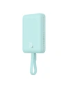 Kup Magnetische Powerbank Baseus Magnetic Mini 10000mAh 20W MagSafe mintgrün - BSU4833 - {ean13} - Sklep Home Screen