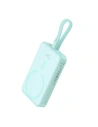 Kup Magnetische Powerbank Baseus Magnetic Mini 10000mAh 20W MagSafe mintgrün - BSU4833 - {ean13} - Sklep Home Screen