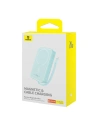 Kup Magnetische Powerbank Baseus Magnetic Mini 10000mAh 20W MagSafe mintgrün - BSU4833 - {ean13} - Sklep Home Screen