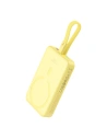 Buy Baseus Magnetic Mini powerbank 10000mAh 20W MagSafe yellow - BSU4834 - {ean13} - Home Screen Store Europe