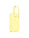 Buy Baseus Magnetic Mini powerbank 10000mAh 20W MagSafe yellow - BSU4834 - {ean13} - Home Screen Store Europe