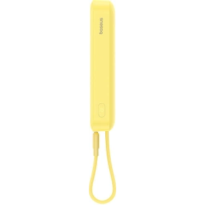 Buy Baseus Magnetic Mini powerbank 10000mAh 20W MagSafe yellow - BSU4834 - {ean13} - Home Screen Store Europe