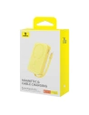 Kup Baseus Magnetic powerbank Magnetic Mini 10000mAh 20W MagSafe galben - BSU4834 - {ean13} - Sklep Home Screen