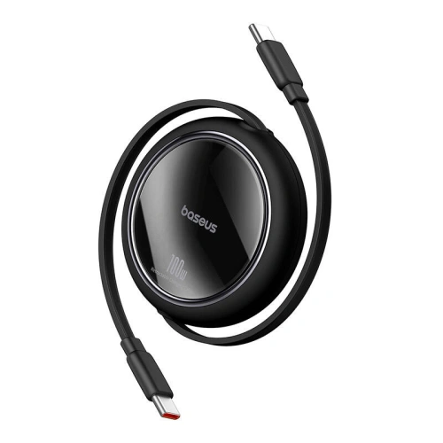 Kup Kabel Baseus Free2Draw USB-C / USB-C PD 100W 1m černý - BSU4838 - {ean13} - Sklep Home Screen