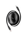 Kábel Baseus Free2Draw USB-C / USB-C PD 100W 1m fekete