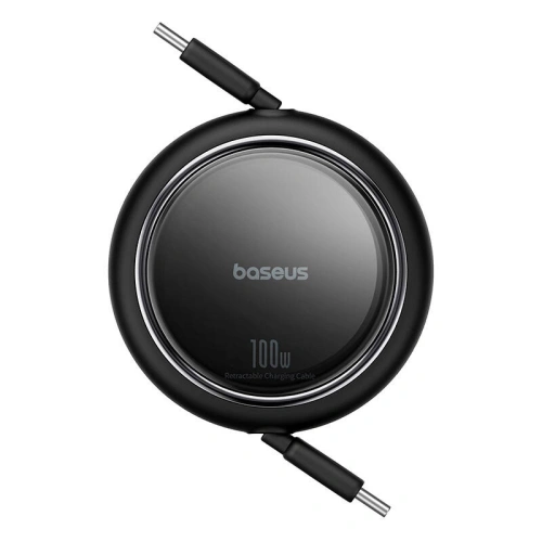 Kup Kabel Baseus Free2Draw USB-C / USB-C PD 100W 1m schwarz - BSU4838 - {ean13} - Sklep Home Screen