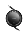 Kup Kabel Baseus Free2Draw USB-C / USB-C PD 100W 1m černý - BSU4838 - {ean13} - Sklep Home Screen