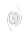 Kabel Baseus Free2Draw USB-C / USB-C PD 100W 1m weiß