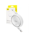 Kup Kabel Baseus Free2Draw USB-C / USB-C PD 100W 1m weiß - BSU4839 - {ean13} - Sklep Home Screen