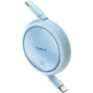 Buy Baseus Free2Draw cable USB-C / USB-C PD 100W 1m blue - BSU4840 - {ean13} - Home Screen Store Europe