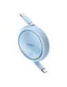 Kup Kabel Baseus Free2Draw USB-C / USB-C PD 100W 1m modrý - BSU4840 - {ean13} - Sklep Home Screen