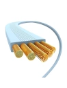 Kup Kabel Baseus Free2Draw USB-C / USB-C PD 100W 1m modrý - BSU4840 - {ean13} - Sklep Home Screen