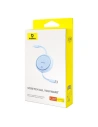 Buy Baseus Free2Draw cable USB-C / USB-C PD 100W 1m blue - BSU4840 - {ean13} - Home Screen Store Europe