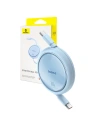 Kup Kabel Baseus Free2Draw USB-C / USB-C PD 100W 1m blau - BSU4840 - {ean13} - Sklep Home Screen