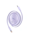 Kup Baseus Cablu Free2Draw USB-C / USB-C PD 100W 1m violet - BSU4841 - {ean13} - Sklep Home Screen