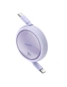 Kup Baseus Cablu Free2Draw USB-C / USB-C PD 100W 1m violet - BSU4841 - {ean13} - Sklep Home Screen