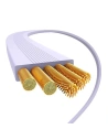 Kup Baseus Cablu Free2Draw USB-C / USB-C PD 100W 1m violet - BSU4841 - {ean13} - Sklep Home Screen