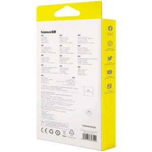 Kup Kabel Baseus Free2Draw USB-C / USB-C PD 100W 1m lila - BSU4841 - {ean13} - Sklep Home Screen