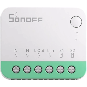 Kup Inteligentny przełącznik Sonoff MINIR4M Matter - SNF141 - {ean13} - Sklep Home Screen