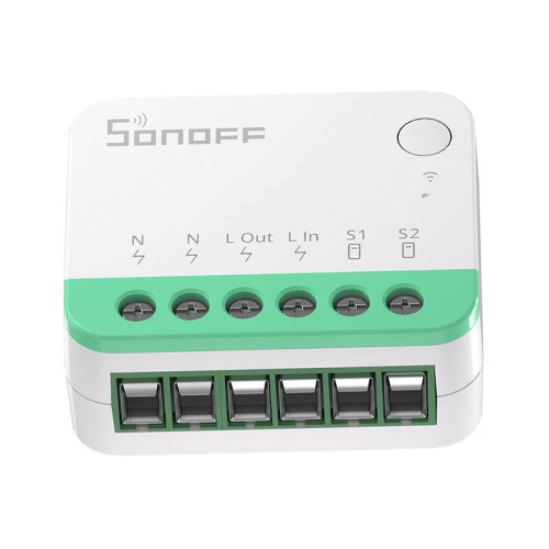 Buy Sonoff MINIR4M Matter smart switch - SNF141 - {ean13} - Home Screen Store Europe