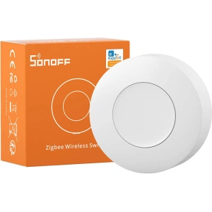 Kup Sonoff Comutator inteligent ZigBee SNZB-01P circular - SNF142 - {ean13} - Sklep Home Screen
