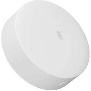 Buy Sonoff SNZB-02P Smart ZigBee temperature and humidity sensor round - SNF143 - {ean13} - Home Screen Store Europe
