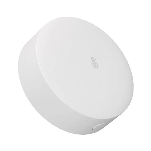 Kup Sonoff Senzor inteligent ZigBee de temperatură și umiditate SNZB-02P rotund - SNF143 - {ean13} - Sklep Home Screen