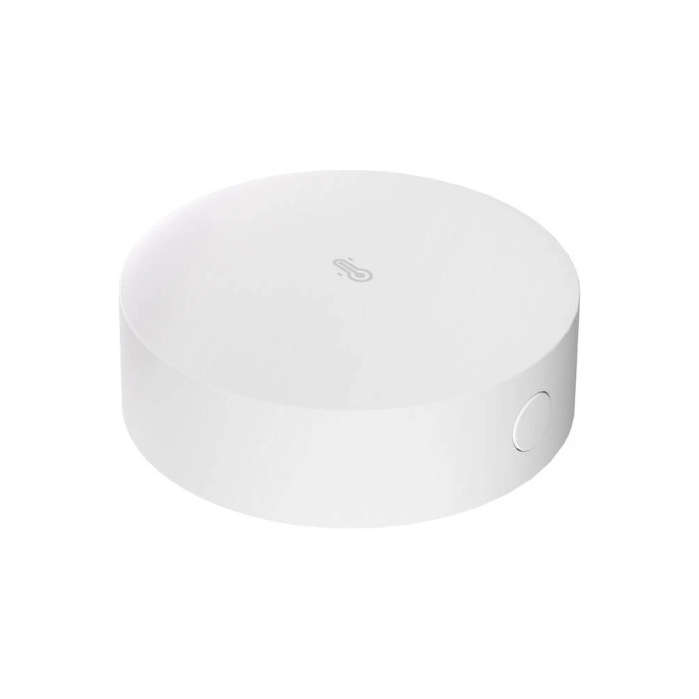 Inteligentny czujnik temperatury i wilgotności ZigBee Sonoff SNZB-02P okrągły