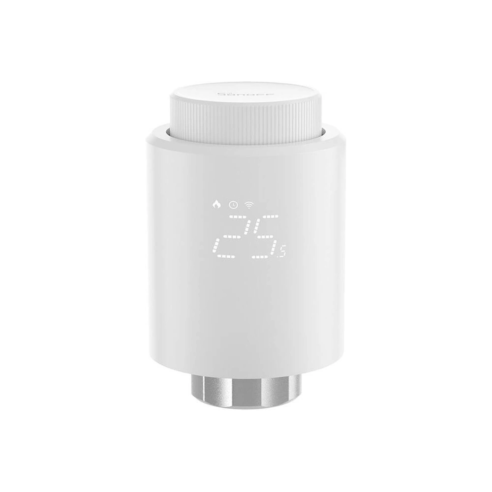 Inteligentna głowica termostatyczna Sonoff TRVZB Zigbee 3.0