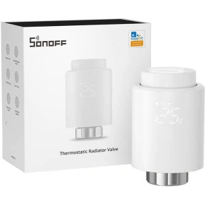 Kup Inteligentna głowica termostatyczna Sonoff TRVZB Zigbee 3.0 - SNF144 - {ean13} - Sklep Home Screen