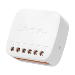 Kup Intelligenter Wi-Fi-Schalter Sonoff Smart Switch S-MATE2 - SNF145 - {ean13} - Sklep Home Screen