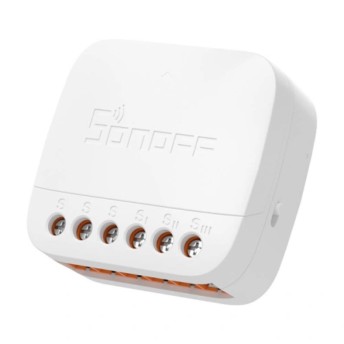 Kup Sonoff Comutator inteligent Wi-Fi Comutator inteligent S-MATE2 - SNF145 - {ean13} - Sklep Home Screen