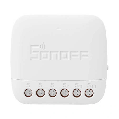 Kup Sonoff Comutator inteligent Wi-Fi Comutator inteligent S-MATE2 - SNF145 - {ean13} - Sklep Home Screen