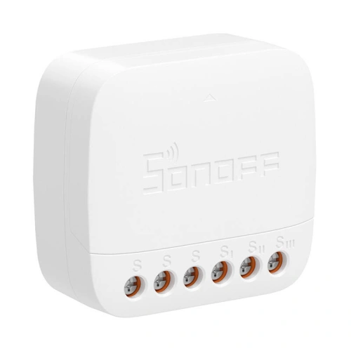 Kup Sonoff Comutator inteligent Wi-Fi Comutator inteligent S-MATE2 - SNF145 - {ean13} - Sklep Home Screen