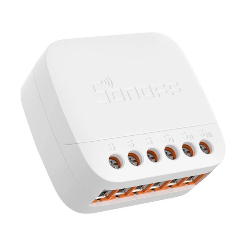 Buy Sonoff Smart Wi-Fi Switch S-MATE2 - SNF145 - {ean13} - Home Screen Store Europe