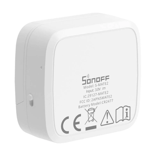 Kup Sonoff Comutator inteligent Wi-Fi Comutator inteligent S-MATE2 - SNF145 - {ean13} - Sklep Home Screen