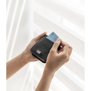 Kup [OUTLET] Tok Ringke Signature Folio Samsung Galaxy Z Flip 4 Fekete - OT-572 - {ean13} - Sklep Home Screen
