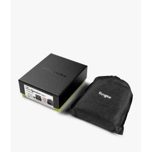 Kup [OUTLET] Tok Ringke Signature Folio Samsung Galaxy Z Flip 4 Fekete - OT-572 - {ean13} - Sklep Home Screen