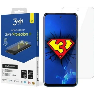 Kup [OUTLET] Antimikrobielle Schutzfolie 3MK Silver Protect+ HTC Desire 21 Pro 5G - OT-576 - {ean13} - Sklep Home Screen
